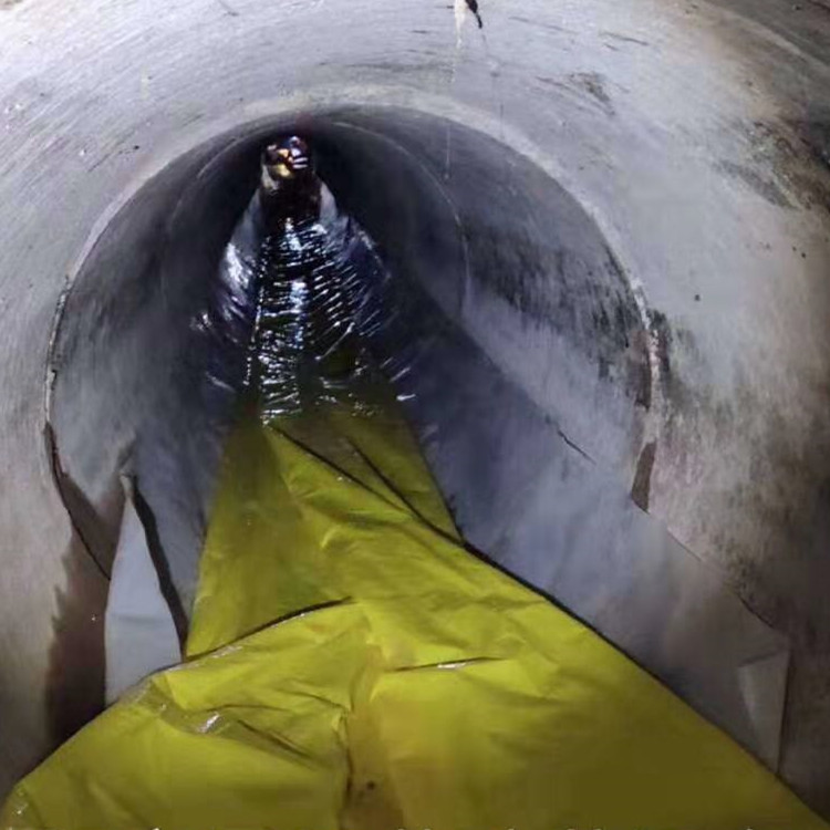 响水镇管道光固化修复