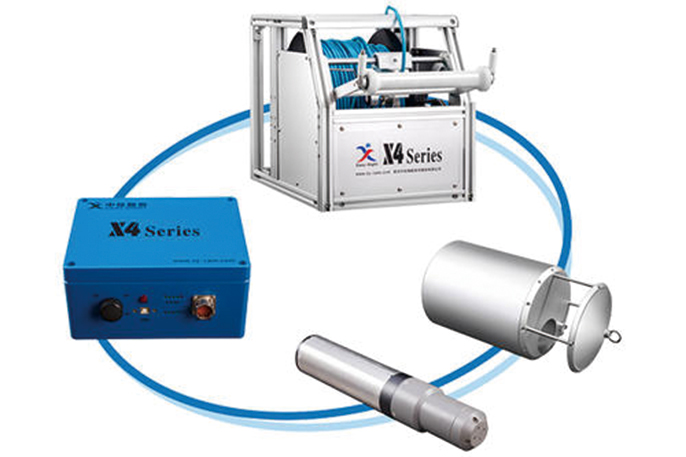 响水镇声呐检测